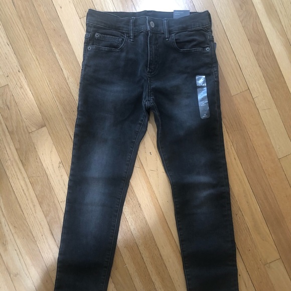 Boys GAP jeans. New with tags. Black - Picture 2 of 6